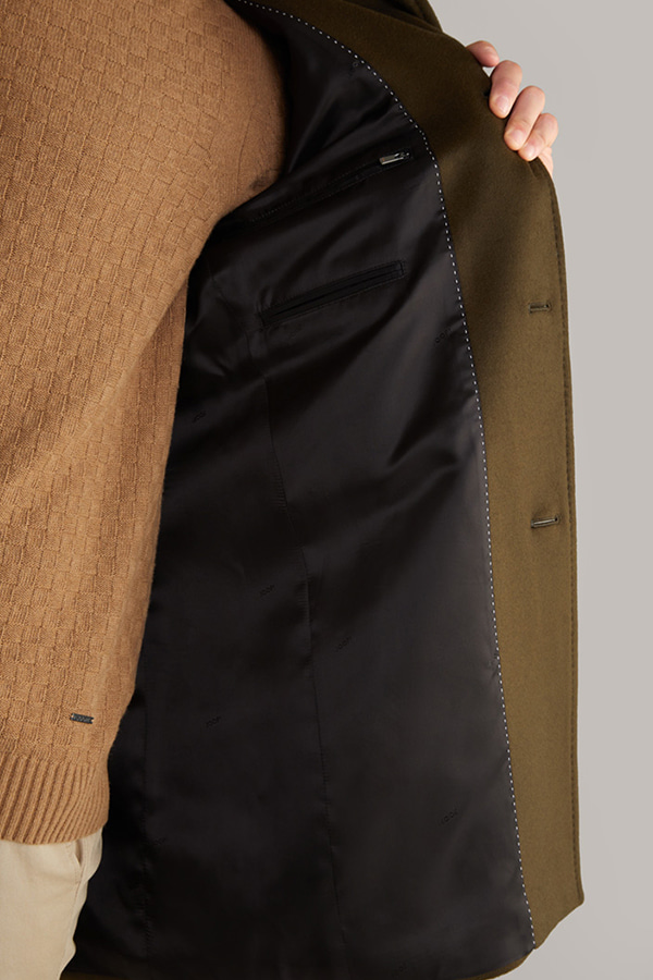 ΠΑΛΤΟ JOOP! - 318 ΠΡΑΣΙΝΟ